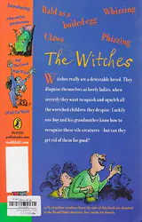 ROALD DAHL - THE WITCHES